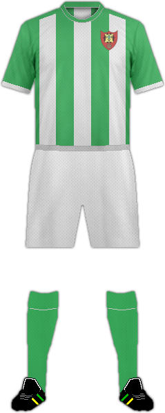 Trikot OLIMPICA VALVERDEÑA