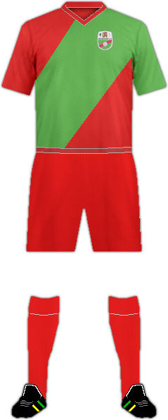 キットサンバルトロメC.F.F.