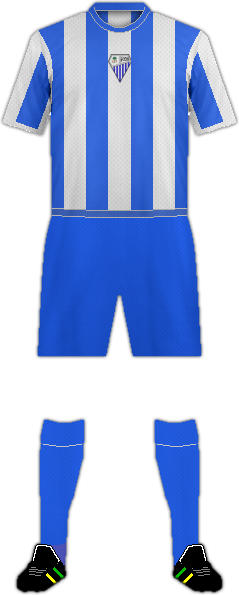 Trikot SANTA OLALLA C.F.