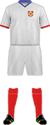 Trikot C. F.B. ZALAMEA