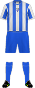 Trikot SANTA OLALLA C.F.