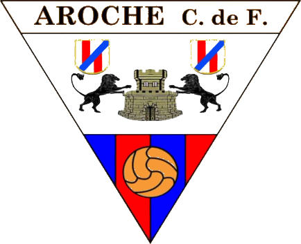 Logo de AROCHE C.F. (ANDALOUSIE)