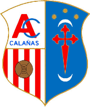 Logo di C. ATLETICO CALAÑAS (ANDALUSIA)