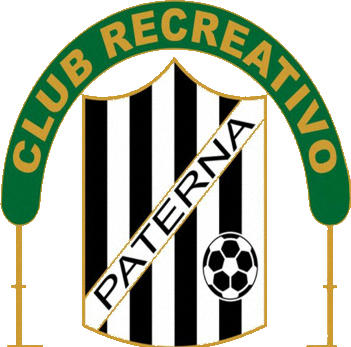 Logo de C.D. RECREATIVO DE PATERNA (ANDALOUSIE)