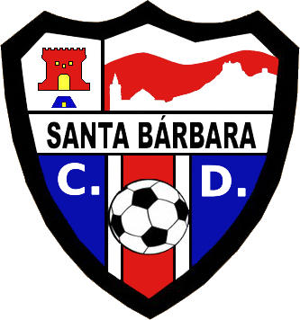 Logo of C.D. SANTA BÁRBARA 2014 (ANDALUSIA)