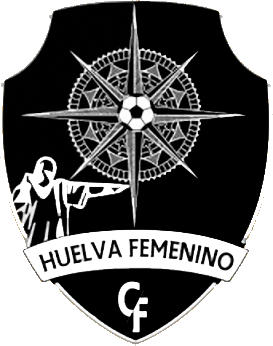 标志C.F.韦尔瓦女 (安达卢西亚)