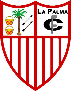 Logo LA PALMA C.F. (ANDALUSIA)