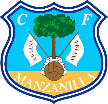 Logo di MANZANILLA C.F. (ANDALUSIA)