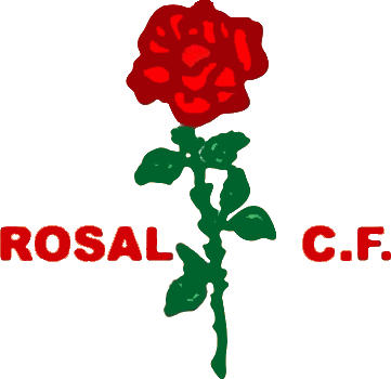 Logo of ROSAL C.F.-1 (ANDALUSIA)