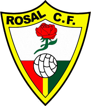 Logo ROSAL C.F. (ANDALUSIA)