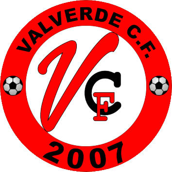 Logo of VALVERDE C.F. (ANDALUSIA)
