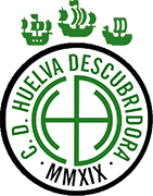 Logo C.D. HUELVA DESCUBRIDORA