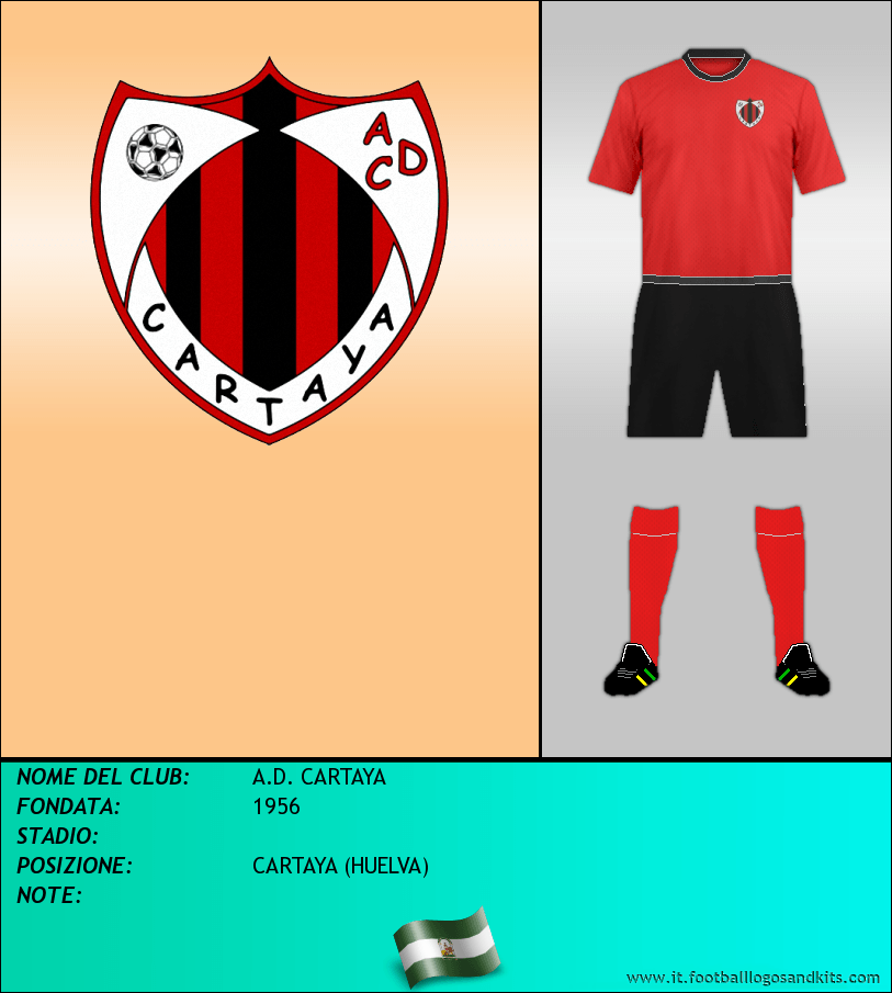 Logo di A.D. CARTAYA