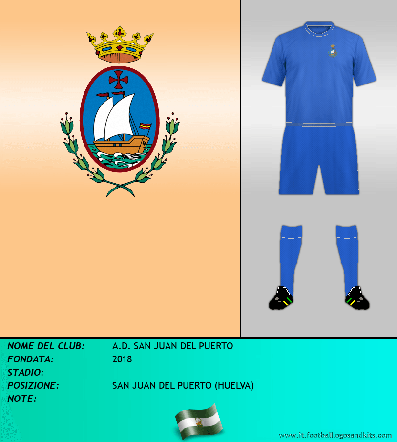 Logo di A.D. SAN JUAN DEL PUERTO