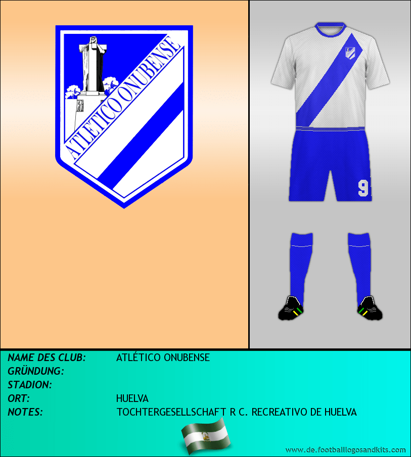 Logo ATLÉTICO ONUBENSE