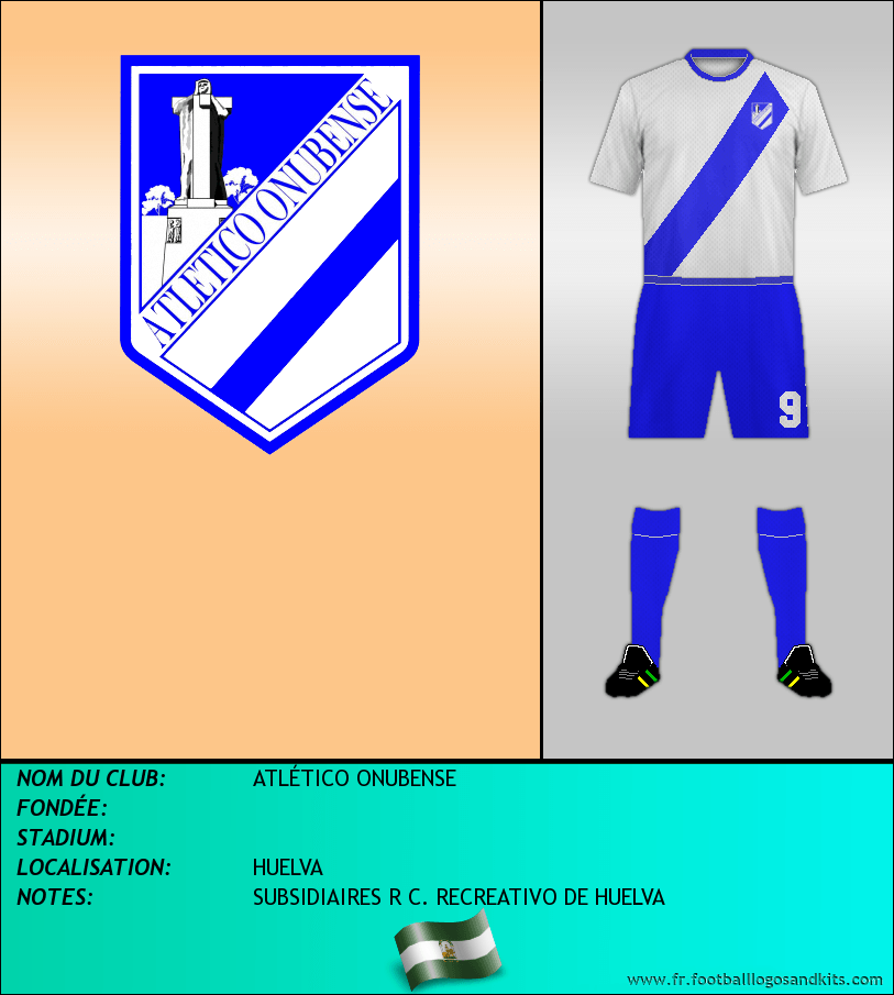 Logo de ATLÉTICO ONUBENSE