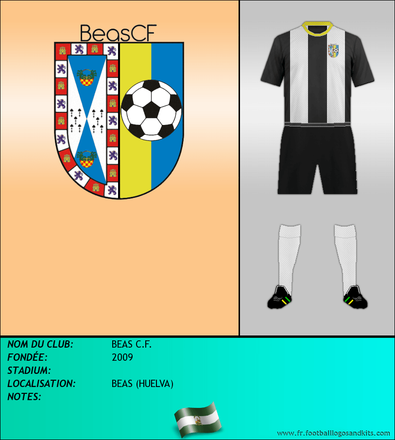 Logo de BEAS C.F.