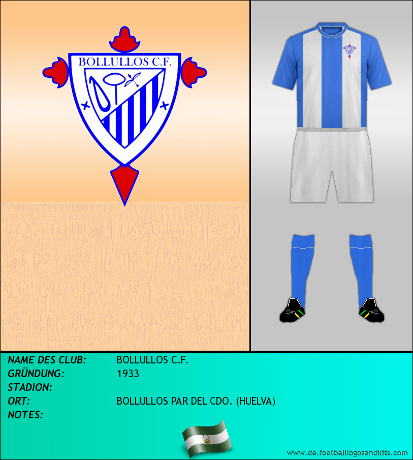 Logo BOLLULLOS C.F.
