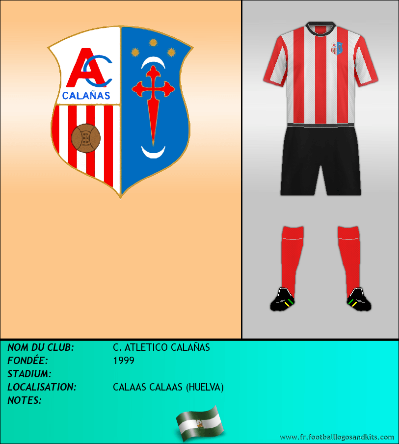 Logo de C. ATLETICO CALAÑAS