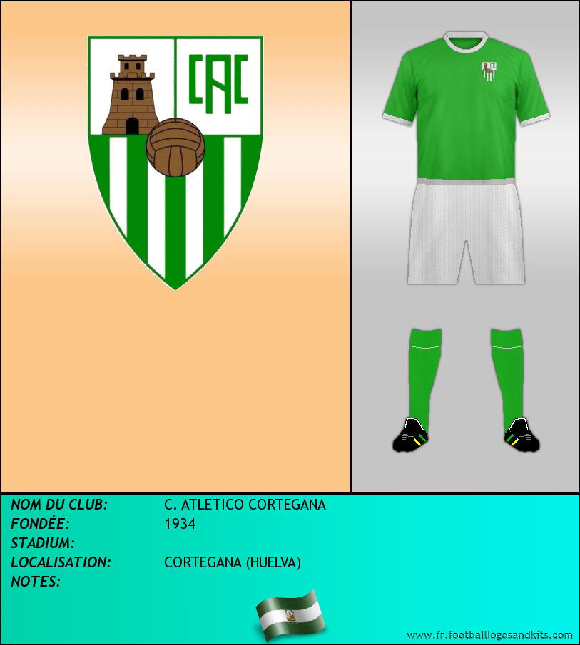 Logo de C. ATLETICO CORTEGANA