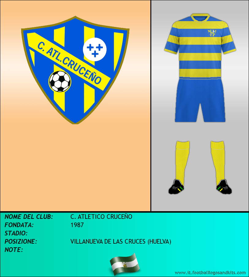 Logo di C. ATLETICO CRUCEÑO