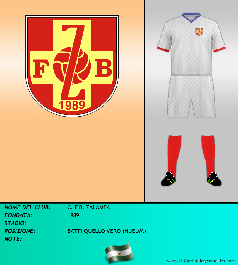 Logo di C. F.B. ZALAMEA