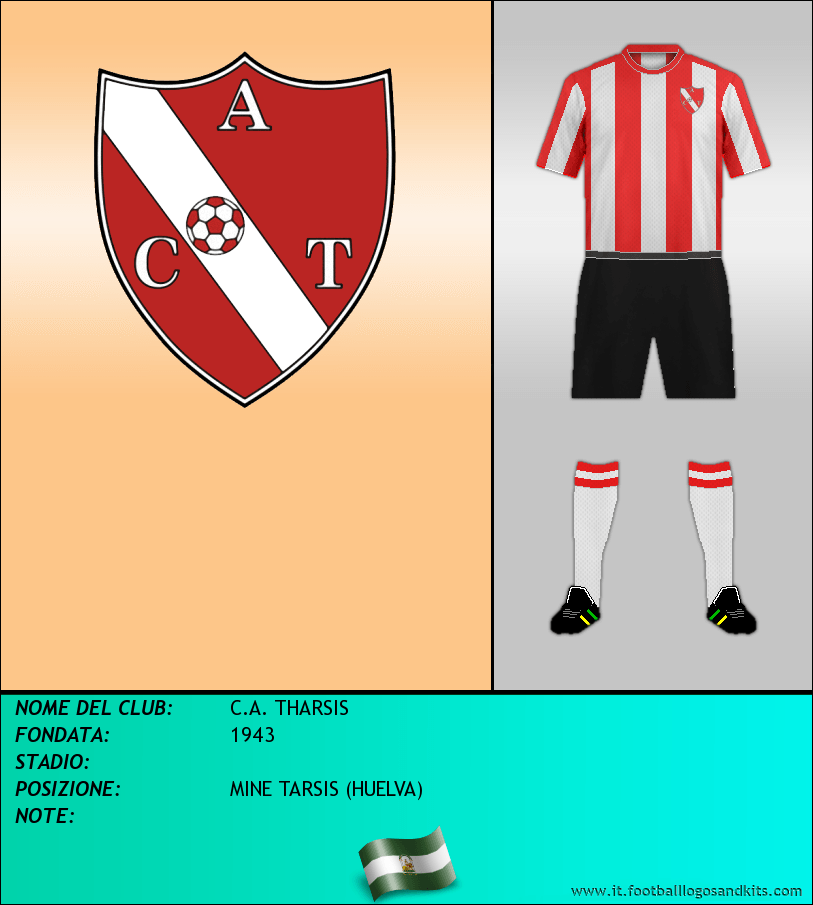 Logo di C.A. THARSIS