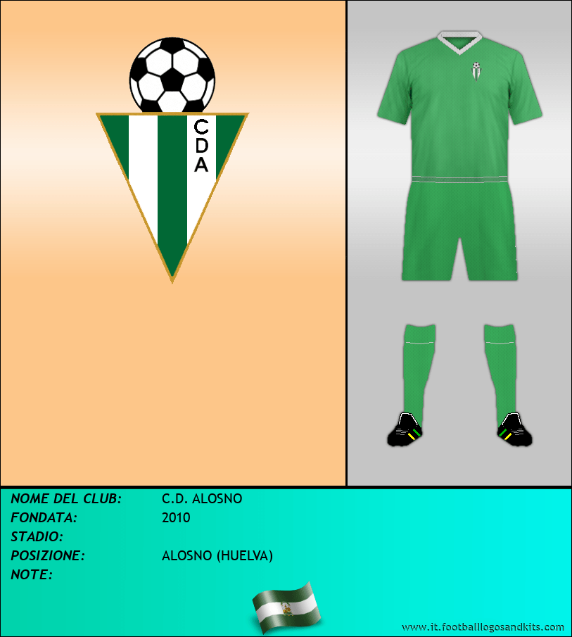 Logo di C.D. ALOSNO