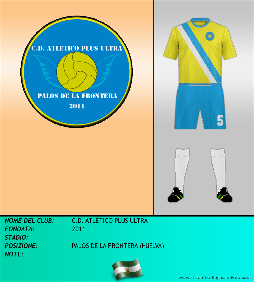 Logo di C.D. ATLÉTICO PLUS ULTRA