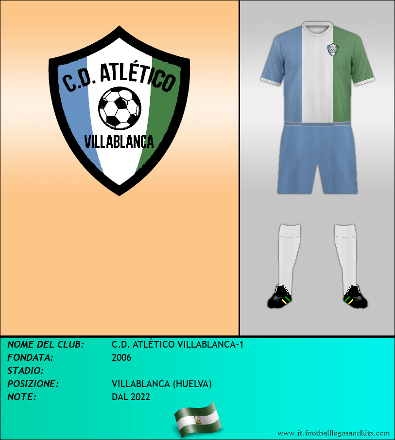 Logo di C.D. ATLÉTICO VILLABLANCA-1
