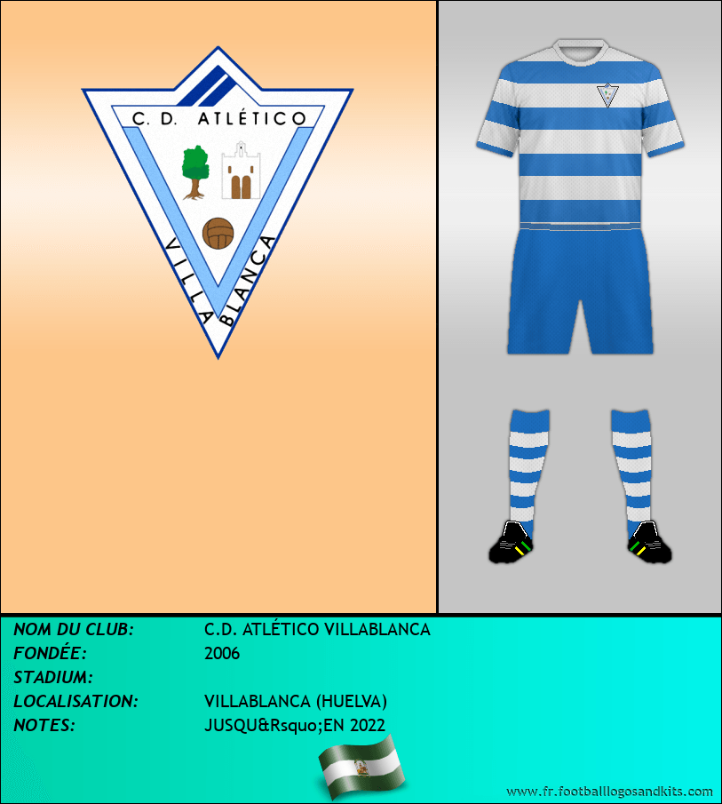 Logo de C.D. ATLÉTICO VILLABLANCA