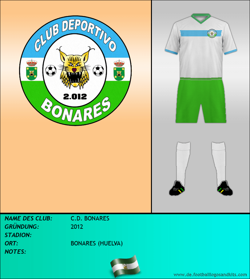 Logo C.D. BONARES