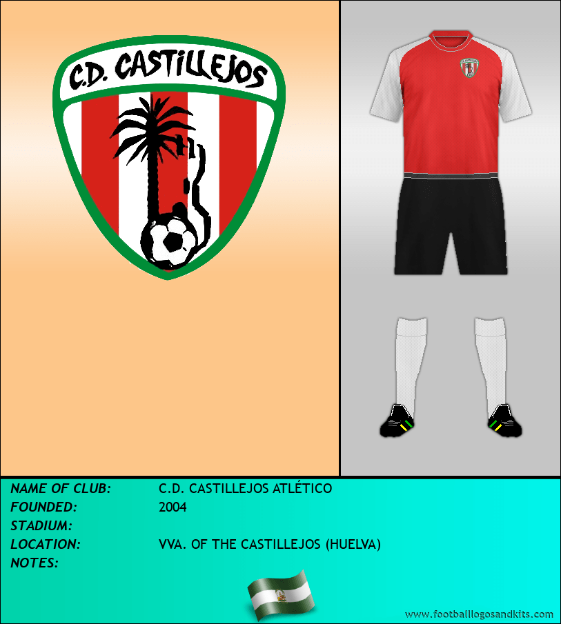 Logo of C.D. CASTILLEJOS ATLÉTICO