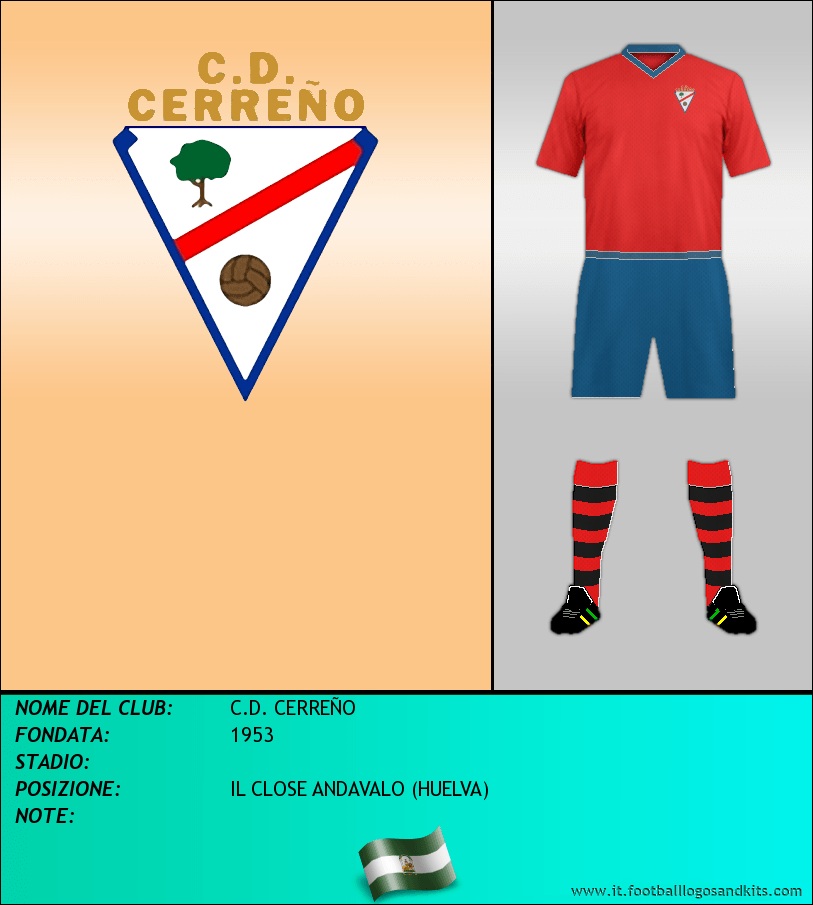 Logo di C.D. CERREÑO