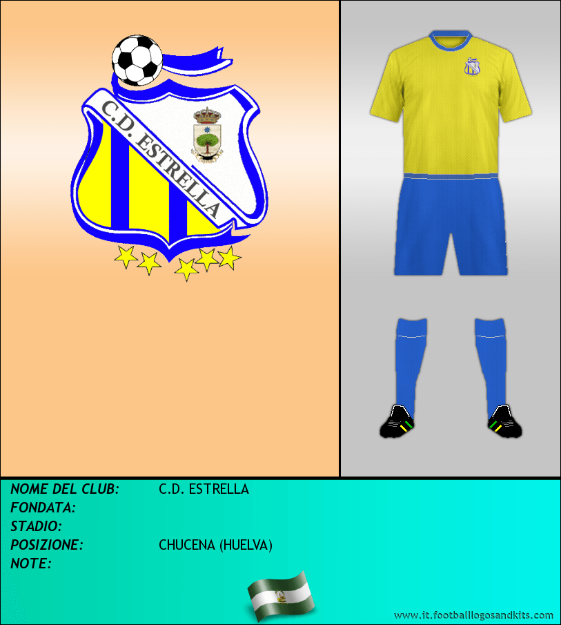 Logo di C.D. ESTRELLA