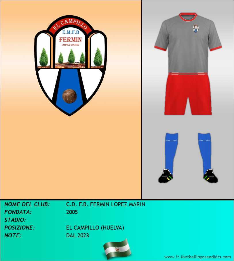 Logo di C.D. F.B. FERMIN LOPEZ MARIN