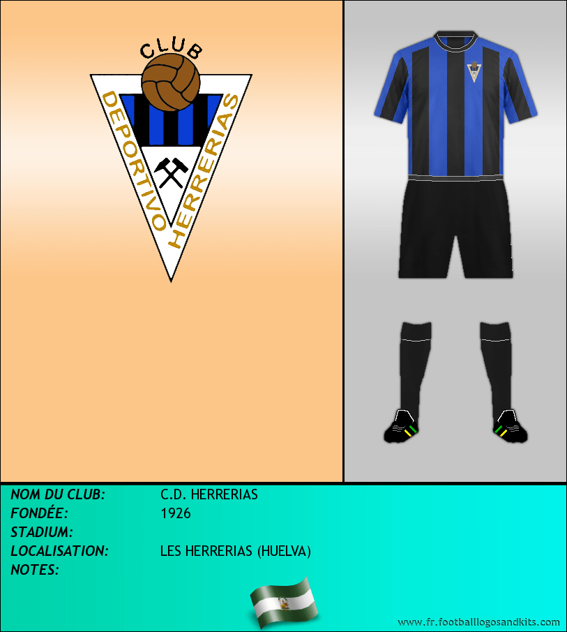 Logo de C.D. HERRERIAS