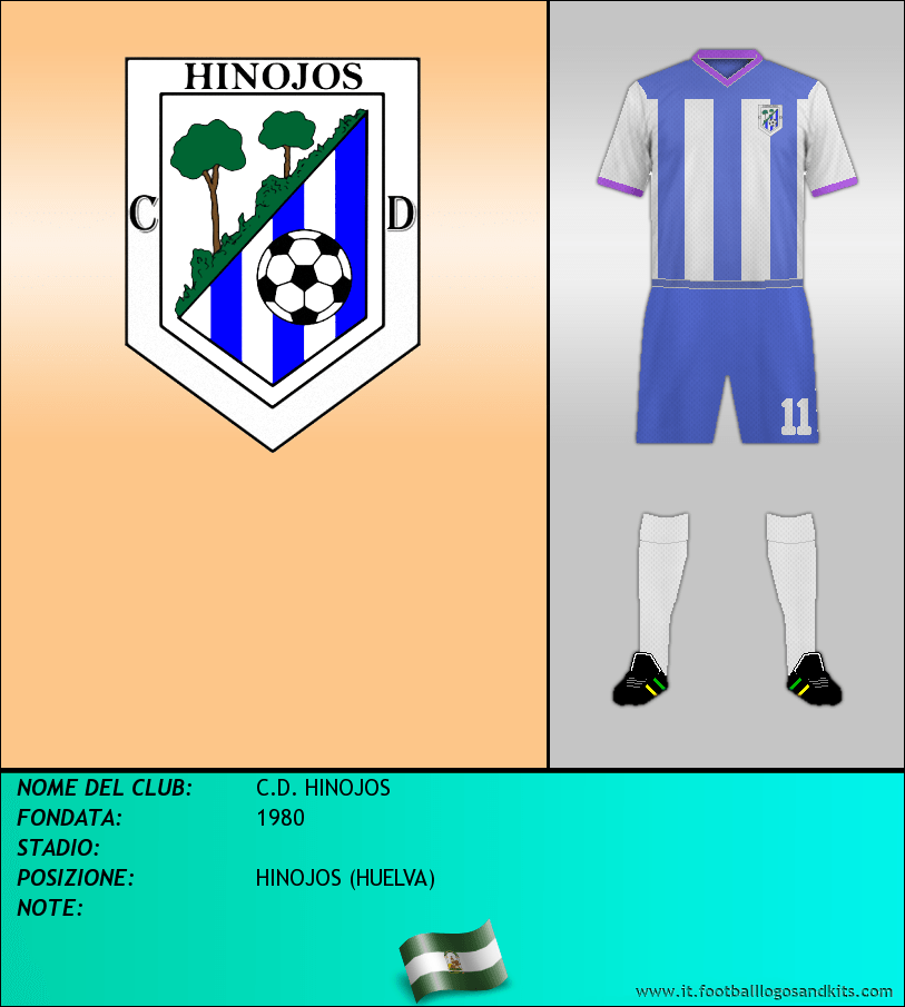 Logo di C.D. HINOJOS