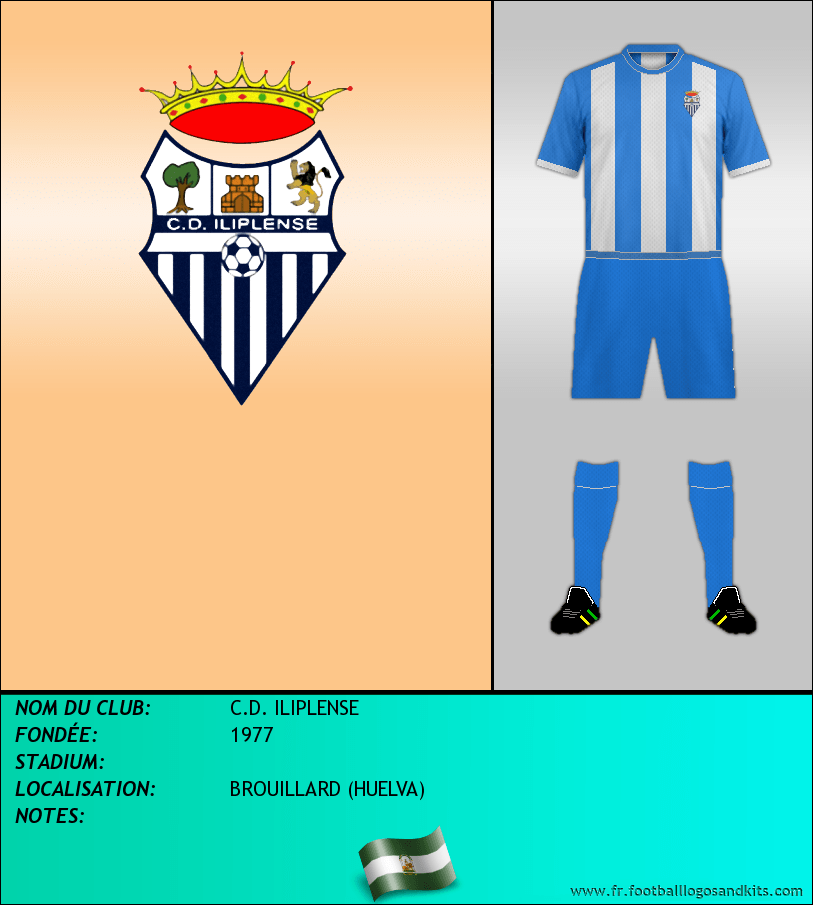 Logo de C.D. ILIPLENSE