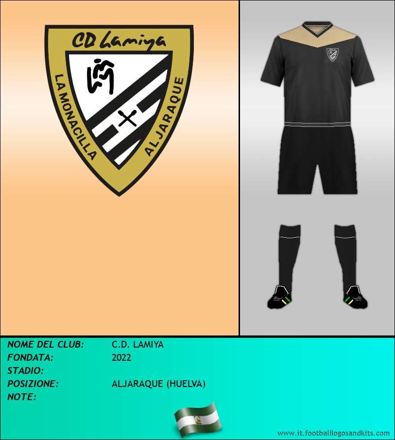 Logo di C.D. LAMIYA