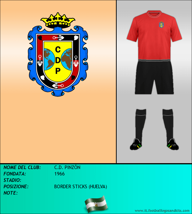 Logo di C.D. PINZÓN