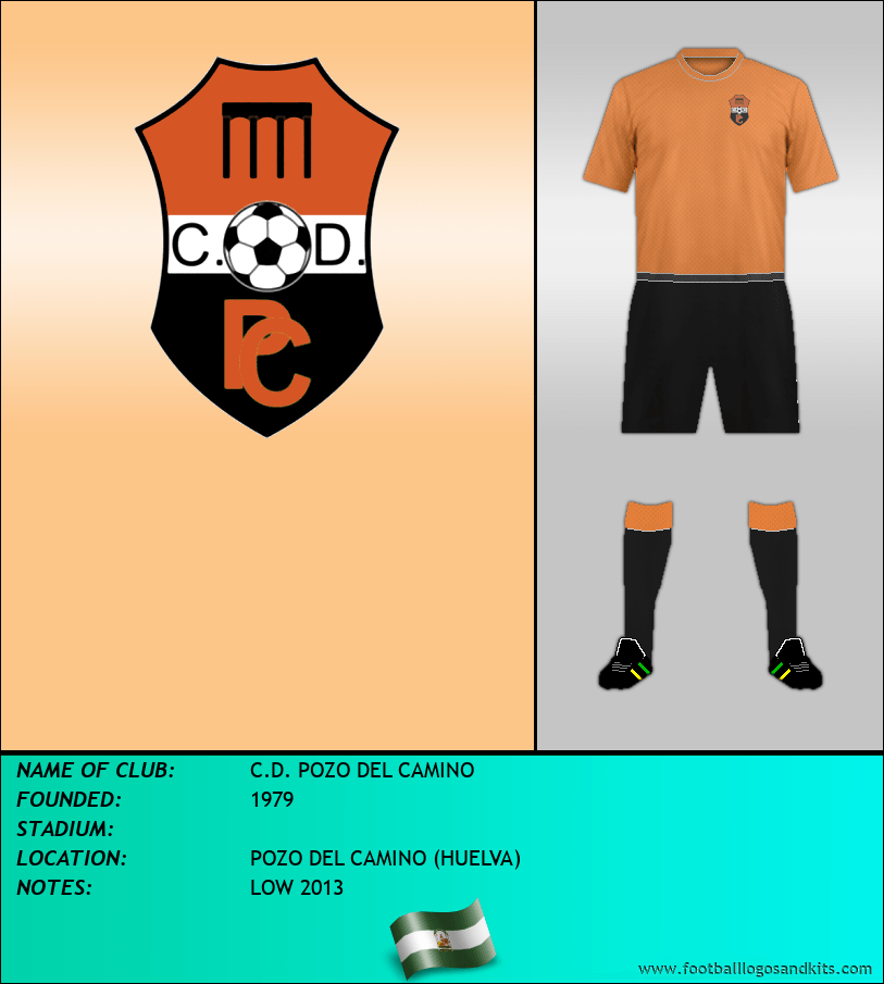 Logo of C.D. POZO DEL CAMINO