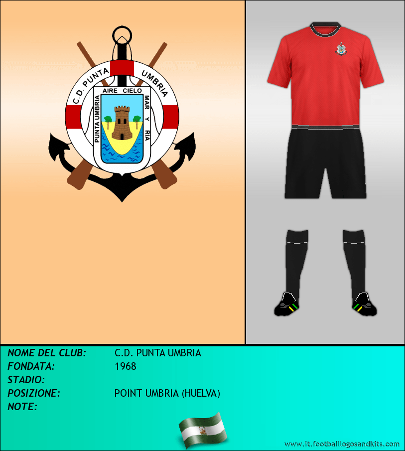 Logo di C.D. PUNTA UMBRIA