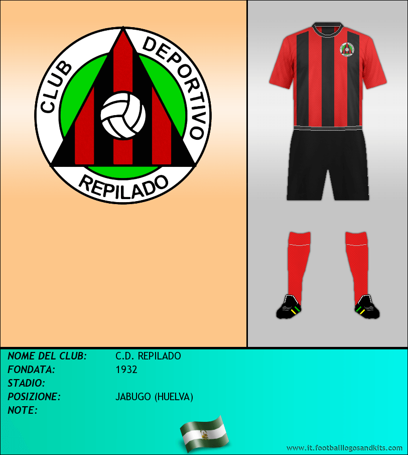 Logo di C.D. REPILADO