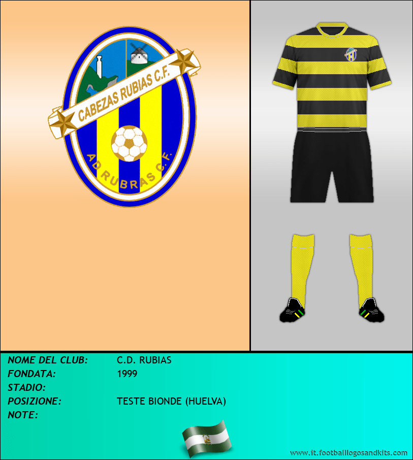 Logo di C.D. RUBIAS
