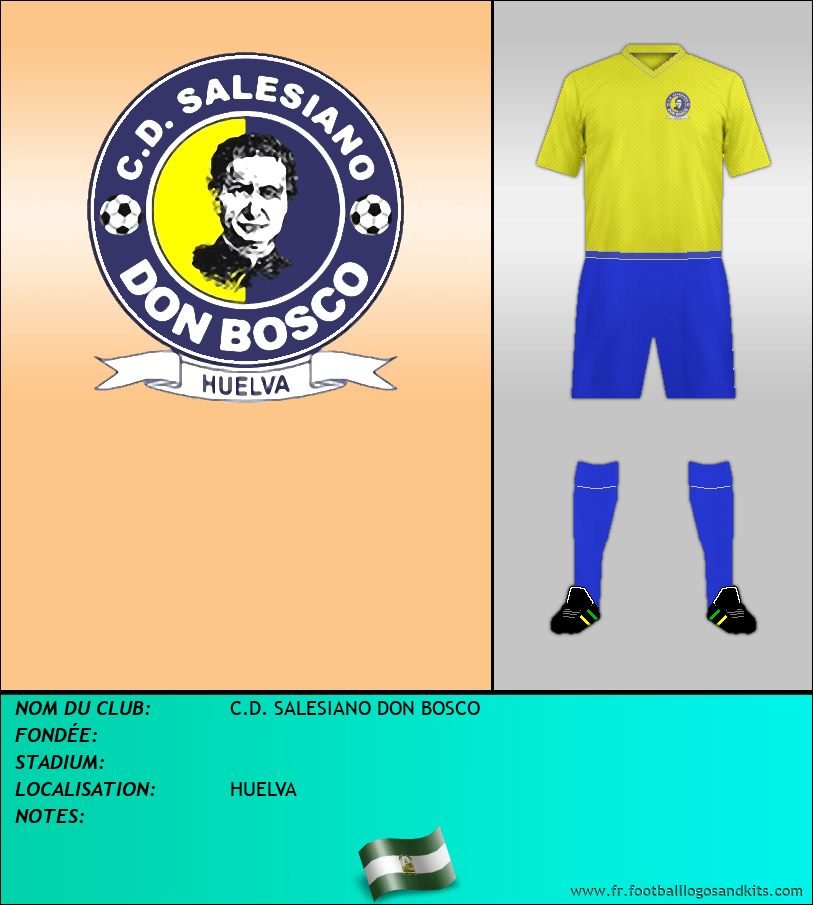 Logo de C.D. SALESIANO DON BOSCO