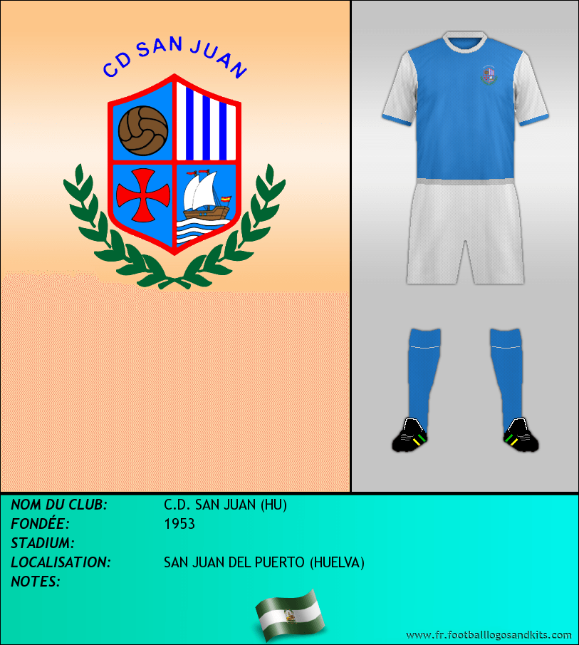 Logo de C.D. SAN JUAN (HU)
