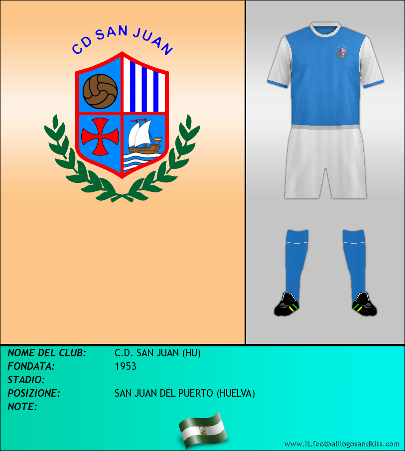 Logo di C.D. SAN JUAN (HU)