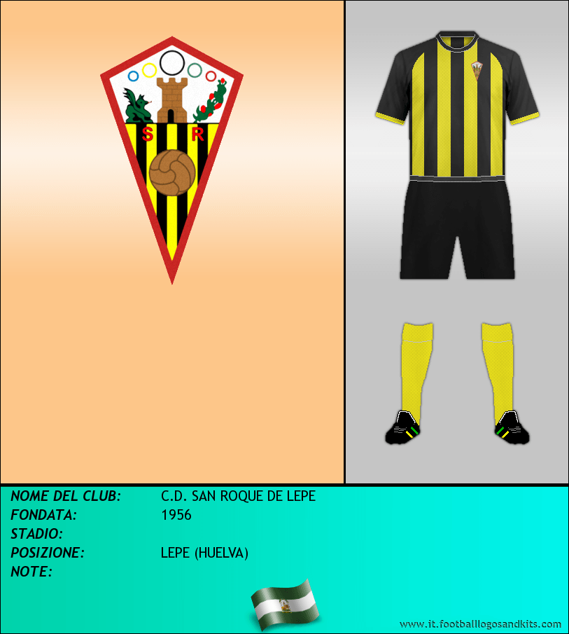 Logo di C.D. SAN ROQUE DE LEPE