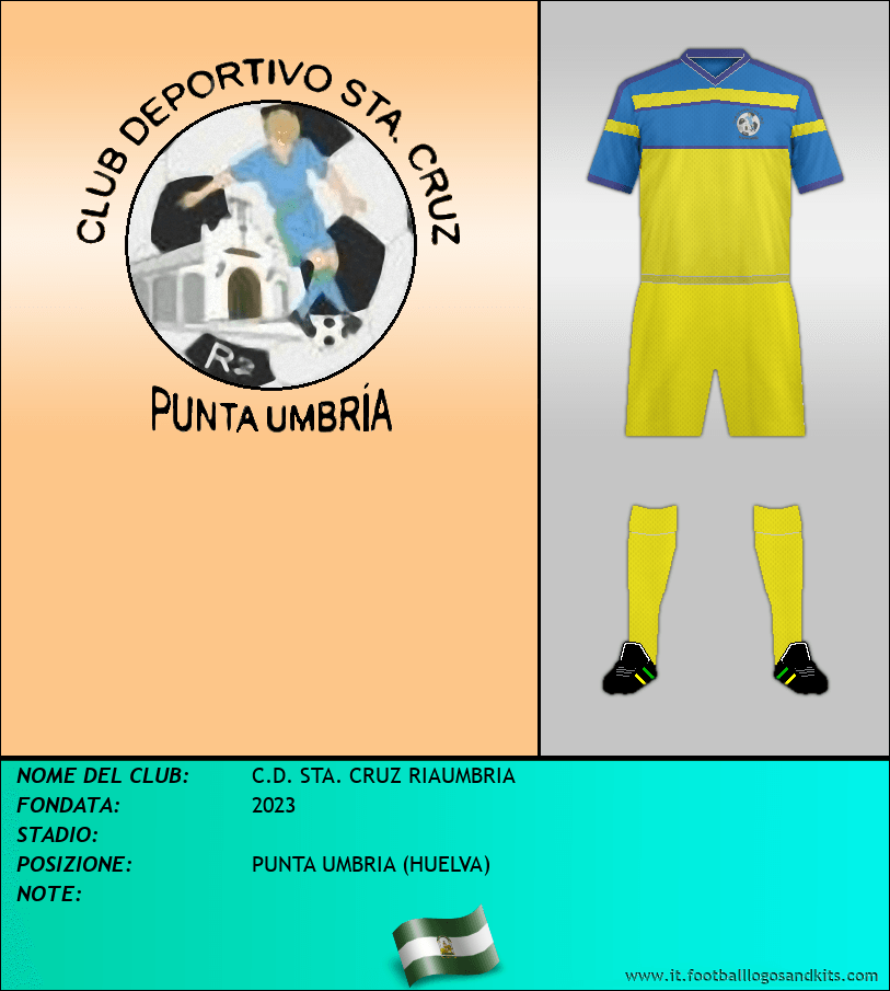 Logo di C.D. STA. CRUZ RIAUMBRIA